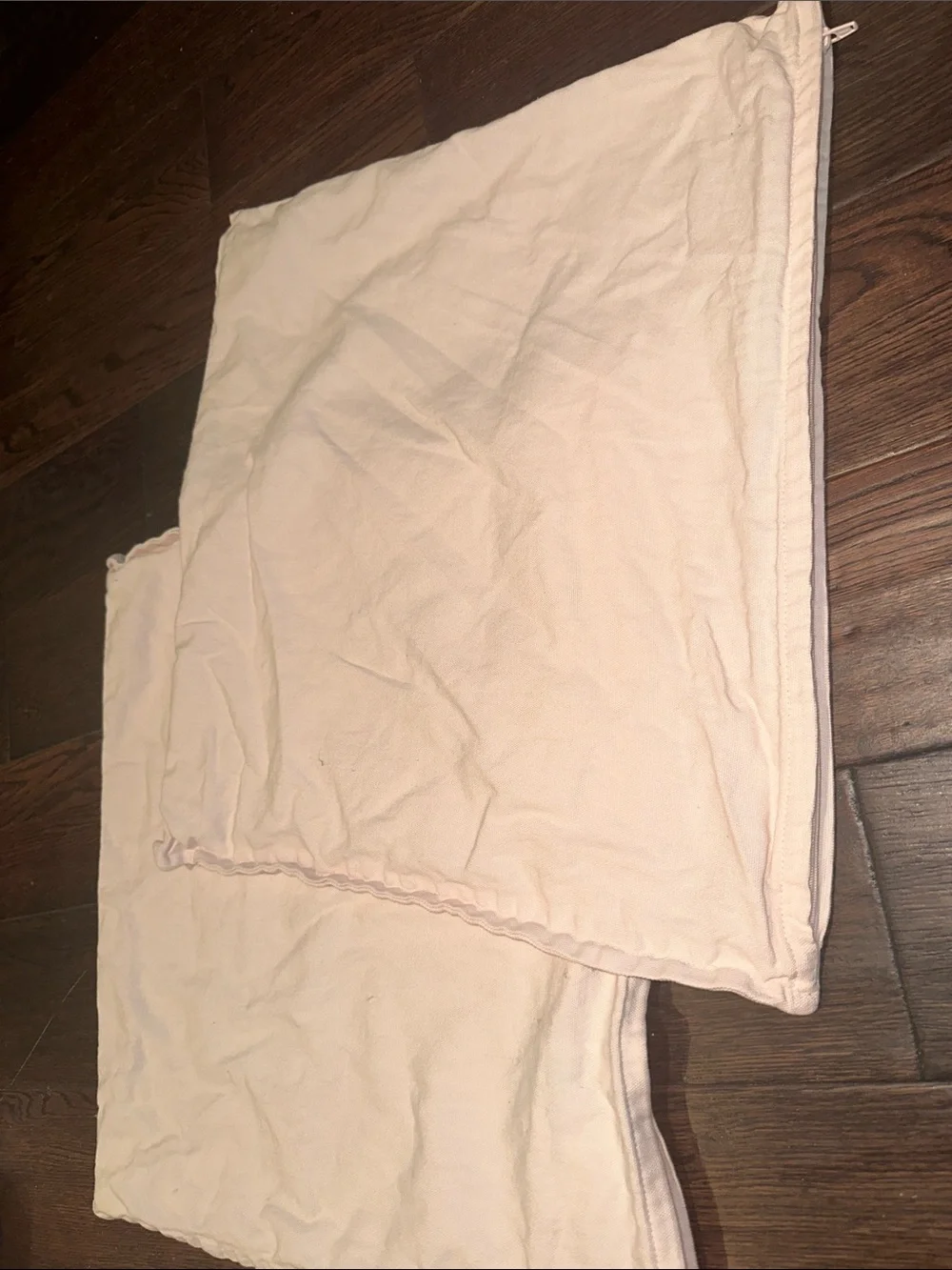 IKEA pillow covers